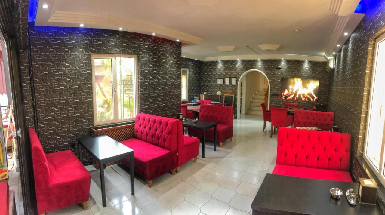 Goerkemli Hotel 伊斯坦布尔 外观 照片