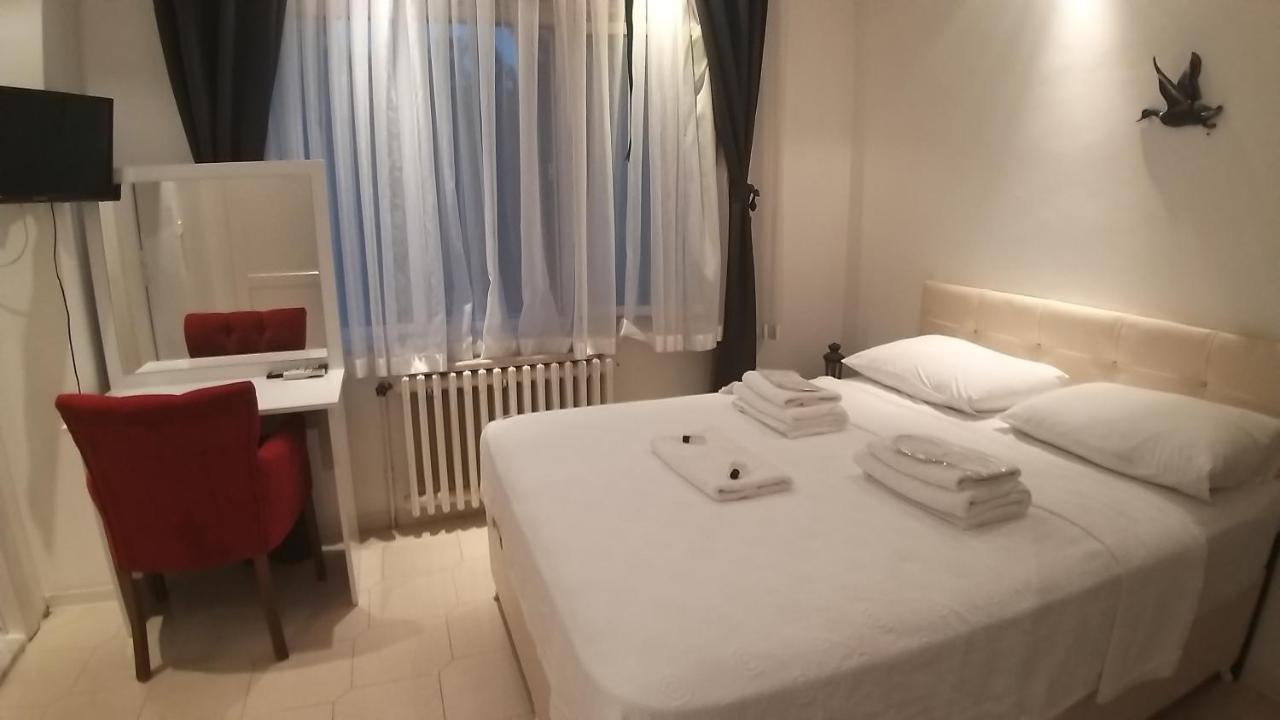 Goerkemli Hotel 伊斯坦布尔 外观 照片
