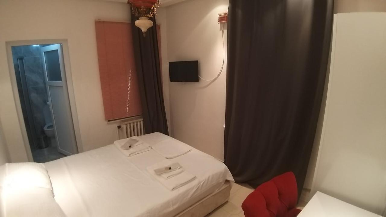 Goerkemli Hotel 伊斯坦布尔 外观 照片