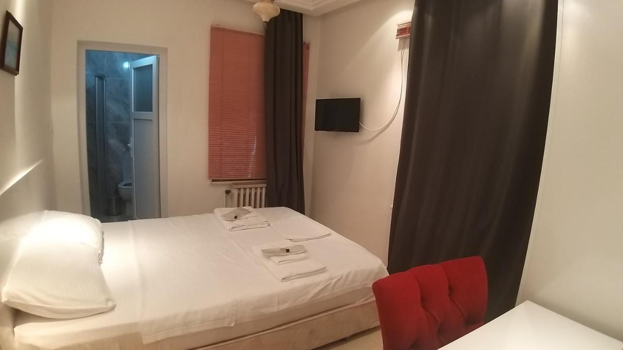 Goerkemli Hotel 伊斯坦布尔 外观 照片
